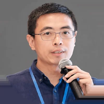 Portrait of Jingshan Hao
