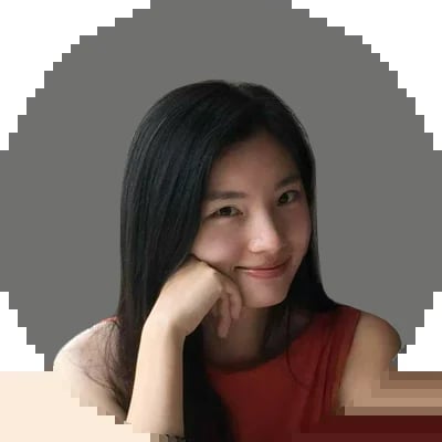 Portrait of Lily Li